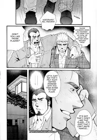 [Tsukasa Matsuzaki] Killing The Crow On 3000 Worlds Ch 01 [ENG]