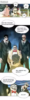 [Fantastic Whale] Twin Slave Ch.1-25 (English) (Ongoing)