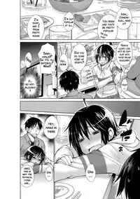 [Miyano Kintarou] Ijimekko to Boku [English] [doujins.com] [Digital]