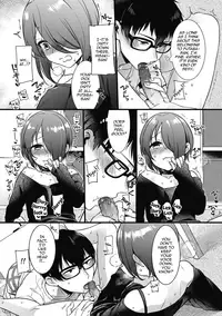 [Akai Yoru] Otoko ni Kawaii tte Ii no ka!? (Kyawatama 2018-nen Fuyu Gou) [English] [mysterymeat3]