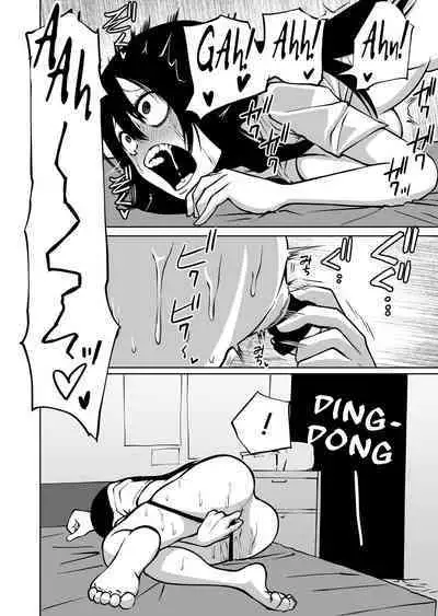 Gloomy Masturbation Addict's Epic Fail