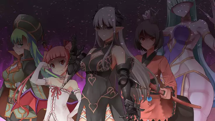 Maougun VS Saiminjutsu ~Chounouryoku de Mazoku no Kanbu wo Saimin Rape!~