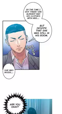 Ghost Love Ch.1-18 (English) (YoManga) (Ongoing)