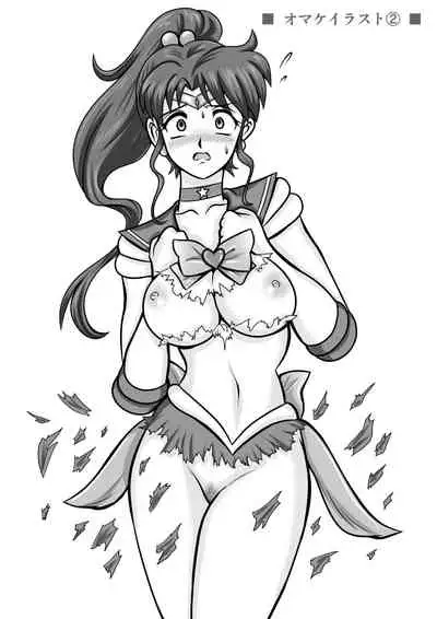 [Funwakadow] Harenchi na Mokuyoubi (Bishoujo Senshi Sailor Moon)