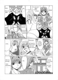 [Steevejo][moonrevenge]Shemale Mistress & Erobuta 00 [English]