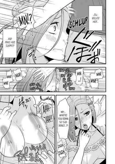 Revenge Massage: Moan More & Beg for Me!