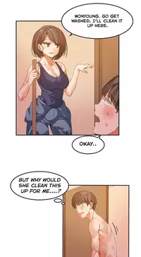 [Mx2J] Hahri's Lumpy Boardhouse Ch. 0-31 [English] (YoManga) (Ongoing)