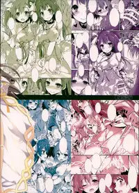 (C94) [Yagisaki Ginza (Yagami Shuuichi)] ENDLESS TRADE (Love Live!) [English] {Hennojin}