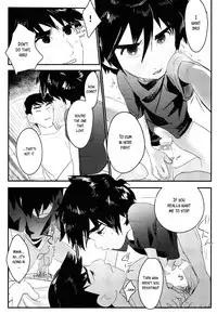 [SGPT (Shiogochi)] Non-stop! Brother (Big Hero 6) [English] [Shotachan]