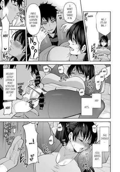 Revenge Massage: Moan More & Beg for Me!