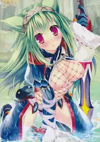 (C84) [Ryuknigthia (Kiduki Erika)] Hunterkko Memories (Monster Hunter)