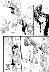 [Rokuroichi] Balance-Lee of Love! [English] {yuriproject}