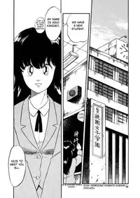 [Watanabe Hideyuki] BishouJo Henshin Densetsu Ch. 1-5 [English]