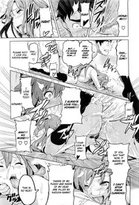 [Takeda Hiromitsu] Ima Ria Ch. 1-4 [English] [Bouyatachi Translations]