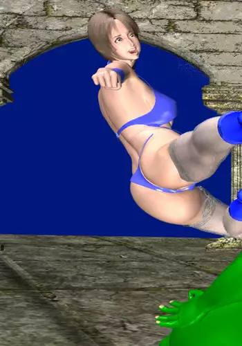 ヒロイン完全敗北3