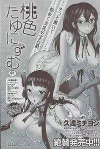 Comic Shitsurakuten 2009-06