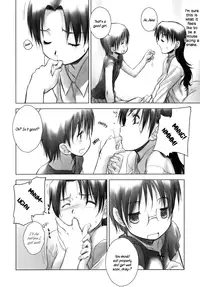 (C74) [VOLUTES (Kurogane Ken)] Wireless Shark (Dennou Coil) [English] [Dynasty Scans]