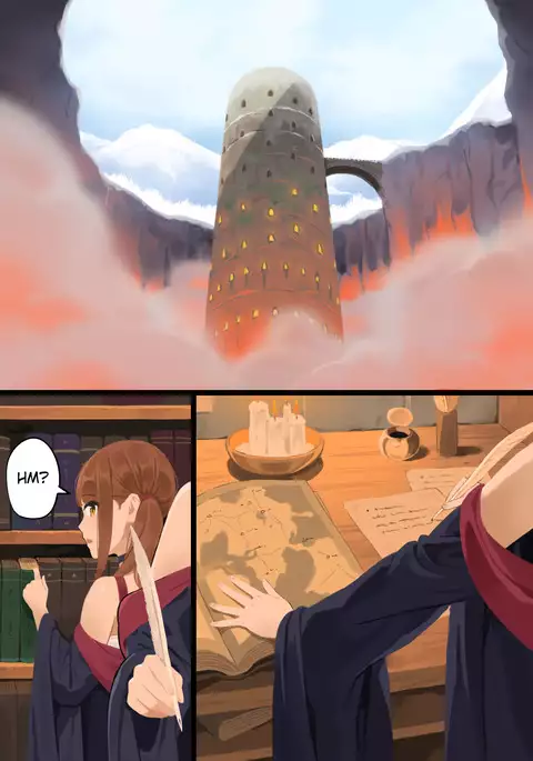 Omochikaeri! | Take-out!