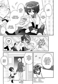 [88scones (Sakaki Tsui)] Sensei, Sensei [English] {ShotaChan}