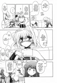 [Matsumoto Drill Kenkyuujo] Alignment You! You! [English] [SaHa]