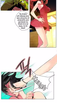 [Juder] Lilith`s Cord Ch.1-17 (English) (Ongoing)