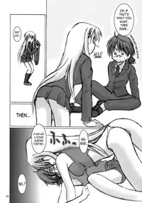 (C64) [UGEMAN (Ugeppa)] Gokuma! (Mahou Sensei Negima!) [English] [N04h]