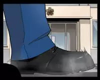 [Gakuranman/Chijimetaro] Giant Policeman - Free version (giant male comic)