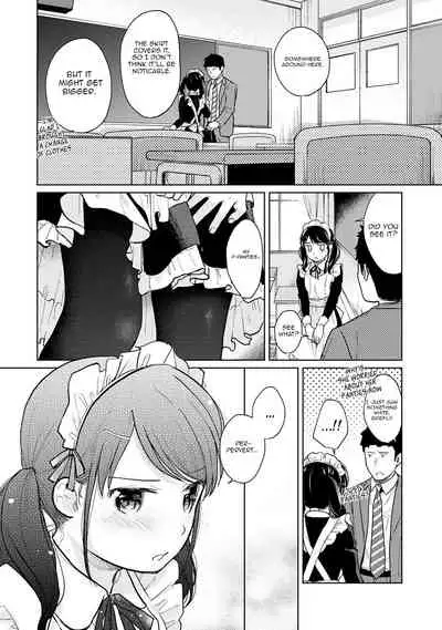 1LDK+JK Ikinari Doukyo? Micchaku!? Hatsu Ecchi!!? Ch. 1-27