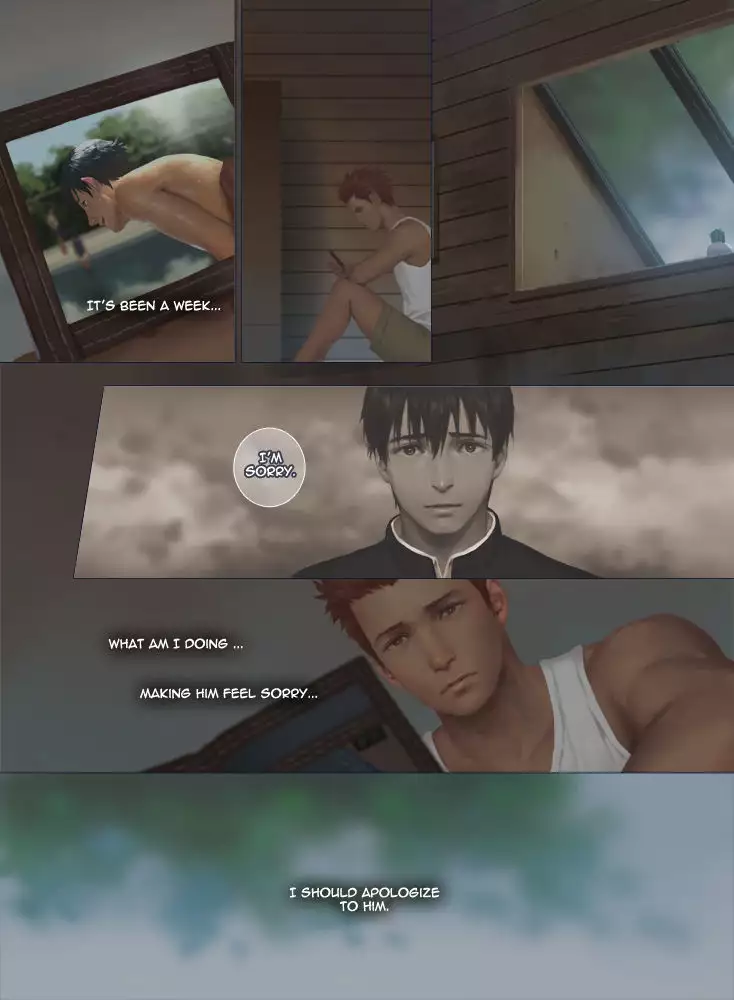 Smile Ch.04 - Before the Storm