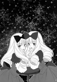 (C77) [NIKKA (Mario Kaneda)] Ryuusei LOVERS 2 (DARKER THAN BLACK)