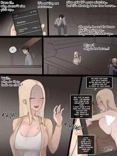 DOUBT 1+2+AFTER (BLONDE VER) (laliberte)