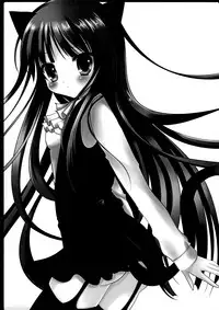 (COMIC1☆6) [Neko Rop (Yudzuki Hina)] Sweets Paradise (Inu x Boku SS) [textless]