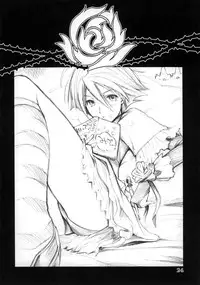 (C70) [Barbarossa (Shinonome Tarou)] Flowers (Street Fighter)