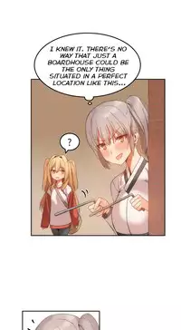 [Mx2J] Hahri's Lumpy Boardhouse Ch. 0-31 [English] (YoManga) (Ongoing)