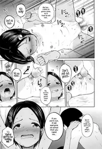 [Shiden] Hajimete Doushi | First Times (COMIC LO 2016-07) [English] {NecroManCr}