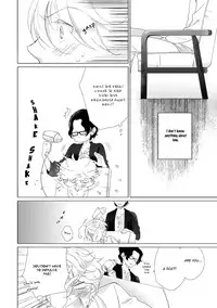 [Scarlet Beriko] Joou to Shitateya [English] [MadameLePoo Scanlations]