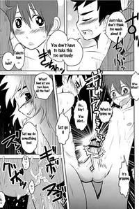 [Kozirow] Caramel Boys Try Lovers 2 [ENG]