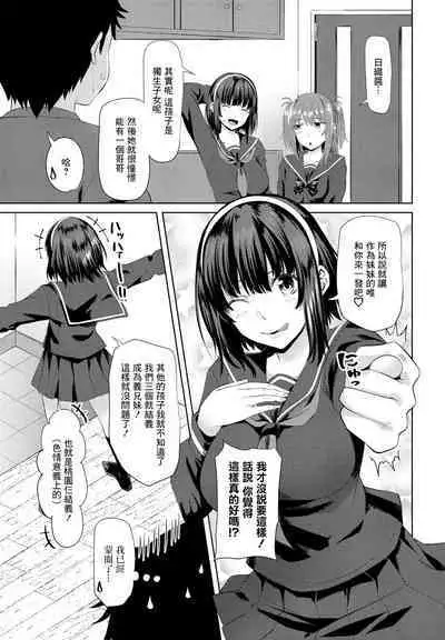 Onii-chan Doukoukai Ch. 3