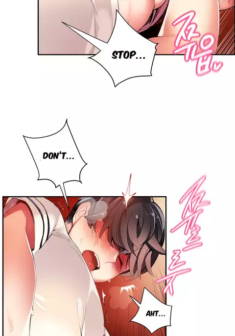 Lilith's Cord Ch.25-32