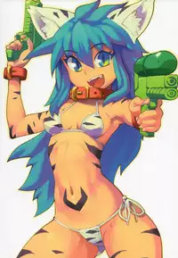 [Nyakko-ya (Various)] Shin (Change)!! Nyakko Baka Ichidai