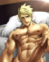 [8°] malemilk (Tales of the Abyss) [Decensored]