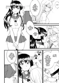 (C90) [Hinemosuan (Hinemosu Notari)] The Bigstick Blues (Kantai Collection -KanColle-) [English] {Hennojin} [Decensored]