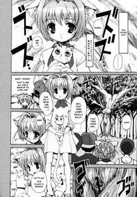 [Orimoto Mimana] Tokimeki Suikoden Ch. 1-7 [English] [Risette]