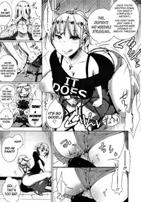 [Mame] Stigma! [English] [YQII]