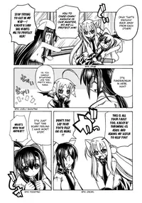 [Amatsu Sae] Marugoto Anju Gakuen Vol.2 Ch.13 + Omake [English] [Hidoi]