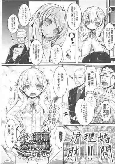 COMIC Megamilk 2012-07 Vol.25