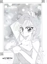 [MELT-DOWN (Tukumo Keiichi)] Wiege II (Saint Tail, Tobe Isami, Rayearth, Evangelion)