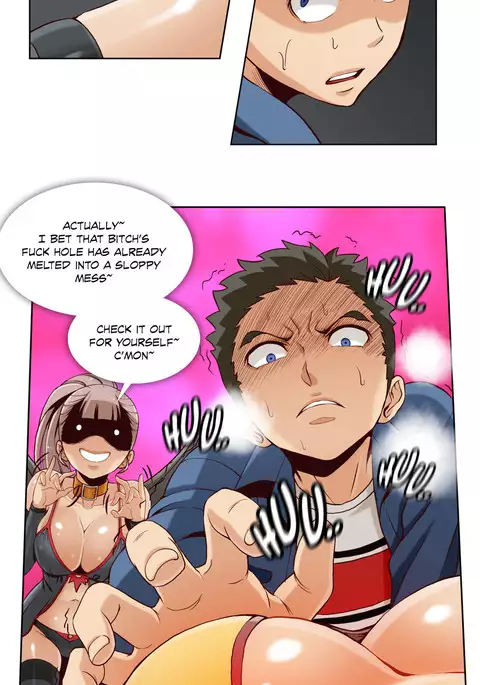 Secret Folder Ch.1-10