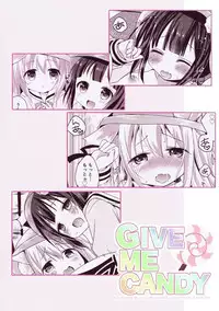 (C93) [ZNN (Zinan)] GIVE ME CANDY (Azur Lane)