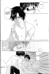 (Dynamite Passion) [LOVESEAT (Yuhka, Michiyo)] Sweet Sweet Valentine (Prince of Tennis) [English] [Otokonoko Scans]